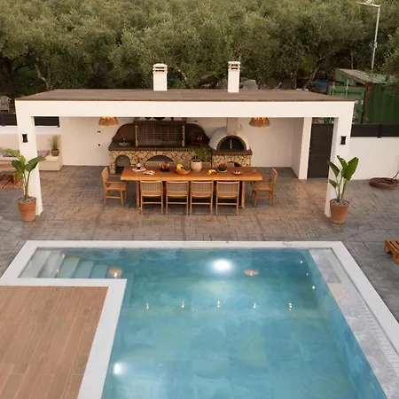 The Olive Nest By 
