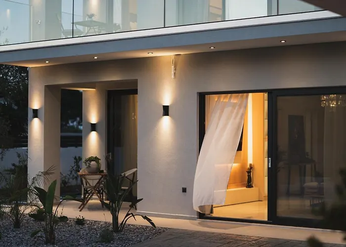 Villa The Olive Nest By 