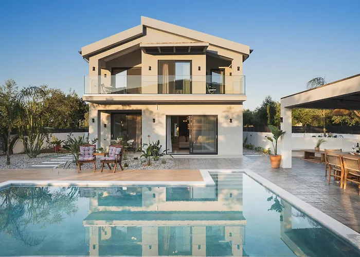 Villa The Olive Nest By 