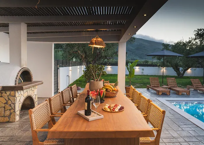 Villa The Olive Nest By 