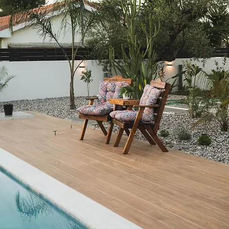 Villa The Olive Nest By 