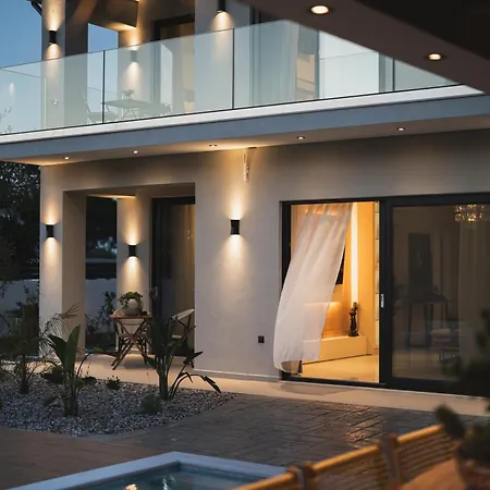 Vila The Olive Nest By 