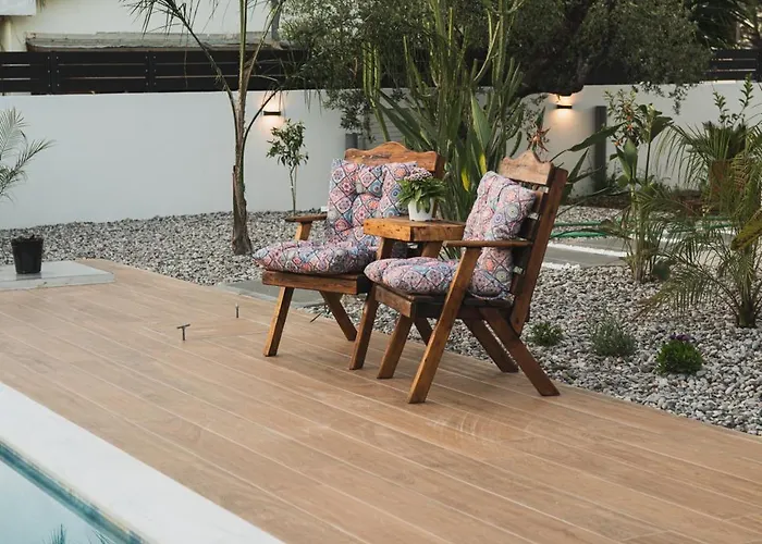 Villa The Olive Nest By 