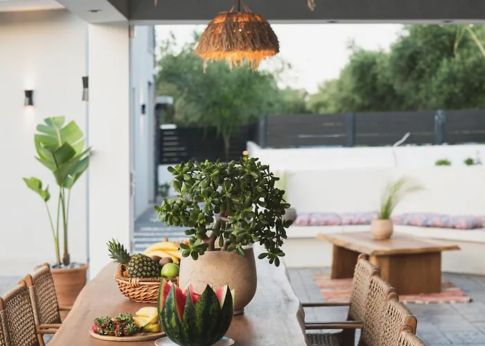 Villa The Olive Nest By 
