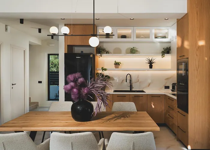 Villa The Olive Nest By 